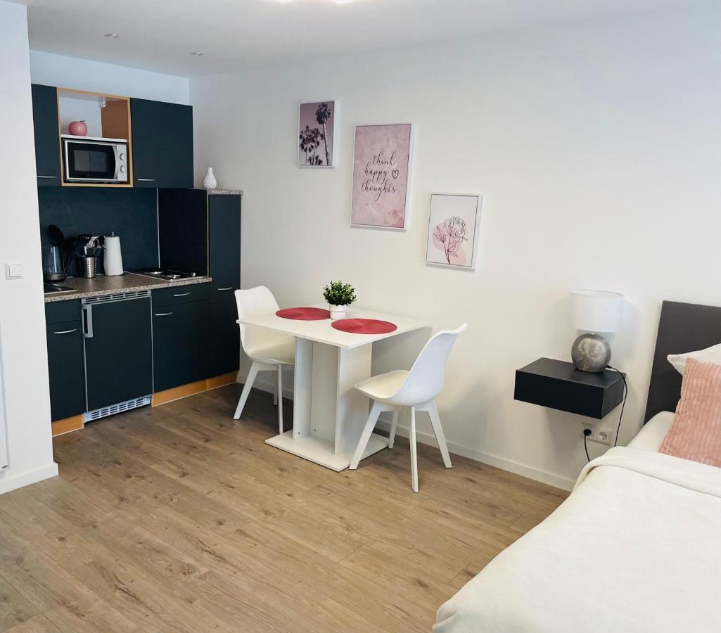 Prime Host Dream Apartment Karlsruhe Exterior foto