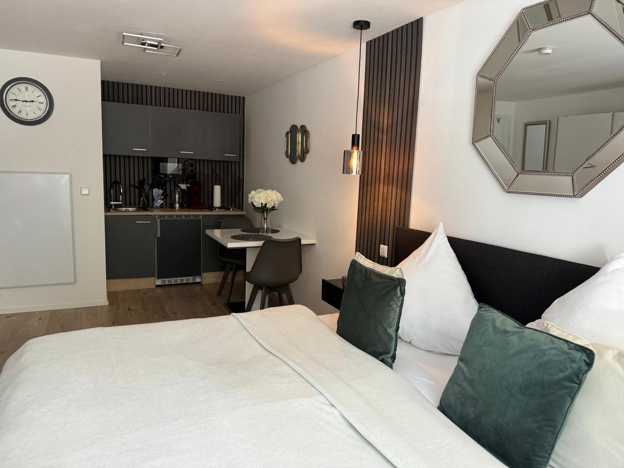 Prime Host Dream Apartment Karlsruhe Exterior foto